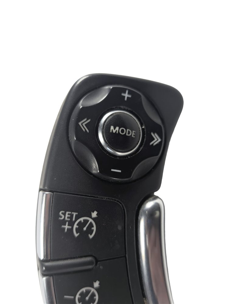 Thumbnail 7: 2011 RANGE ROVER (L322) LEFT STEERING WHEEL CRUISE CONTROL SWITCH BUTTON