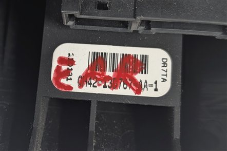 Thumbnail 8: 2011 RANGE ROVER (L322) LEFT STEERING WHEEL CRUISE CONTROL SWITCH BUTTON