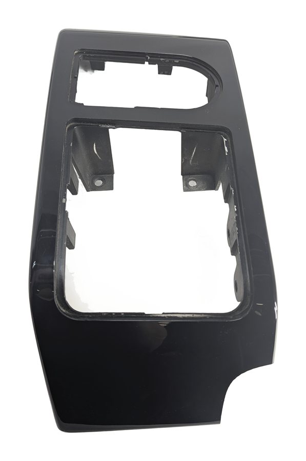 Thumbnail 3: 2011 RANGE ROVER L322 INTERIOR DOOR DASH CENTER CONSOLE TRIM SET/9 (Grand Black)