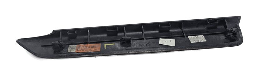 Thumbnail 8: 2011 RANGE ROVER L322 INTERIOR DOOR DASH CENTER CONSOLE TRIM SET/9 (Grand Black)