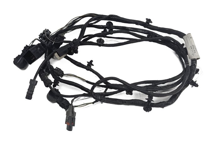 Thumbnail 2: 2011 RANGE ROVER (L322) FRONT PARK ASSIST PDC DISTANCE SENSORS SET w/ HARNESS