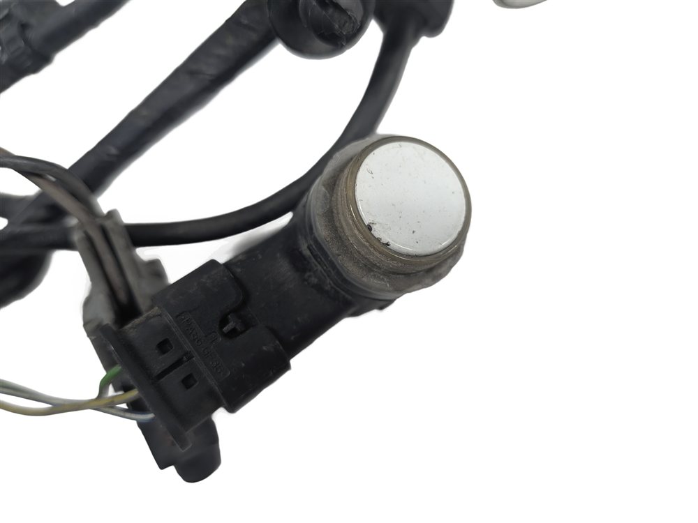 Thumbnail 4: 2011 RANGE ROVER (L322) FRONT PARK ASSIST PDC DISTANCE SENSORS SET w/ HARNESS