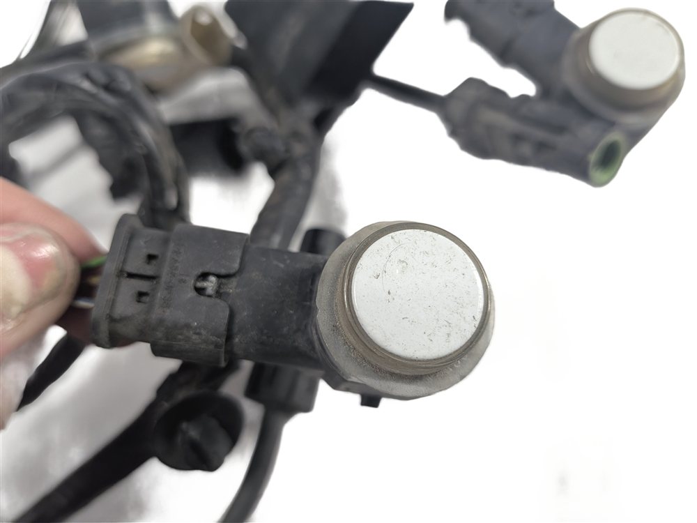 Thumbnail 5: 2011 RANGE ROVER (L322) FRONT PARK ASSIST PDC DISTANCE SENSORS SET w/ HARNESS