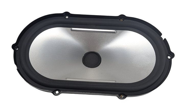 Thumbnail 2: 2011 RANGE ROVER (L322) HARMAN KARDON LOGIC 7 AUDIO SUBWOOFER SUB BASS SPEAKER