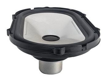 Thumbnail 3: 2011 RANGE ROVER (L322) HARMAN KARDON LOGIC 7 AUDIO SUBWOOFER SUB BASS SPEAKER