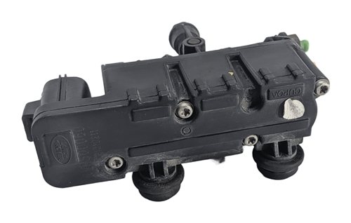 Thumbnail 4: 2011 RANGE ROVER (L322) FRONT AIR SUSPENSION VALVE BLOCK SOLENOID MANIFOLD