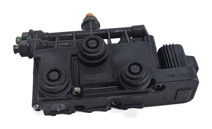 2011 RANGE ROVER (L322) REAR RIGHT AIR SUSPENSION VALVE BLOCK SOLENOID MANIFOLD