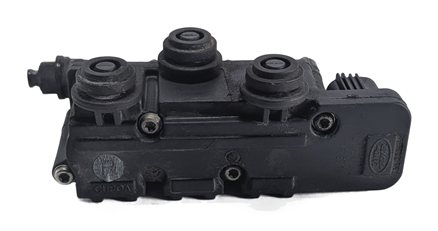 Thumbnail 2: 2011 RANGE ROVER (L322) REAR RIGHT AIR SUSPENSION VALVE BLOCK SOLENOID MANIFOLD