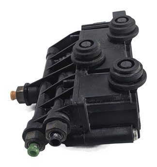 Thumbnail 3: 2011 RANGE ROVER (L322) REAR RIGHT AIR SUSPENSION VALVE BLOCK SOLENOID MANIFOLD