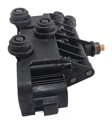 Thumbnail 5: 2011 RANGE ROVER (L322) REAR RIGHT AIR SUSPENSION VALVE BLOCK SOLENOID MANIFOLD