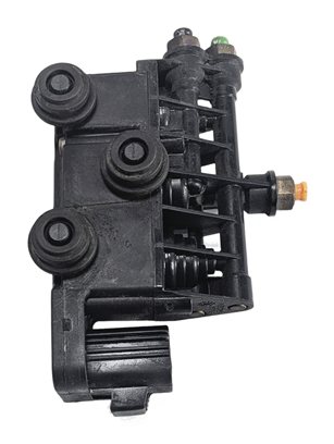 Thumbnail 6: 2011 RANGE ROVER (L322) REAR RIGHT AIR SUSPENSION VALVE BLOCK SOLENOID MANIFOLD