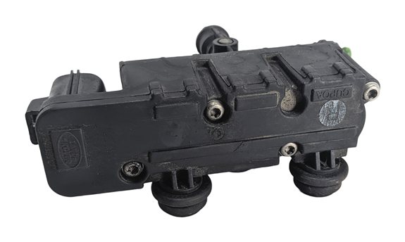 Thumbnail 8: 2011 RANGE ROVER (L322) REAR RIGHT AIR SUSPENSION VALVE BLOCK SOLENOID MANIFOLD