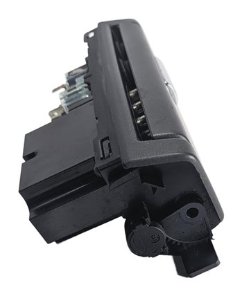 Thumbnail 3: 2011 RANGE ROVER (L322) REAR ENTERTAINMENT AUDIO VIDEO AUX INPUT JACK PANEL