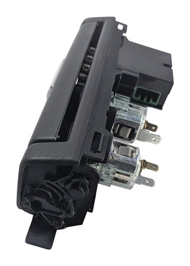 Thumbnail 5: 2011 RANGE ROVER (L322) REAR ENTERTAINMENT AUDIO VIDEO AUX INPUT JACK PANEL