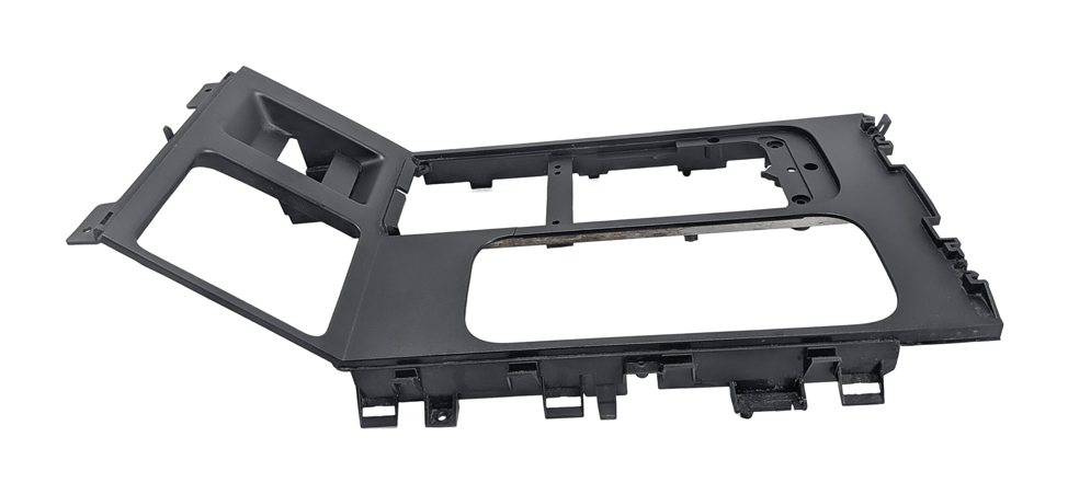 Thumbnail 3: 2011 RANGE ROVER (L322) FRONT CENTER CONSOLE BASE TRIM FRAME SURROUND BEZEL