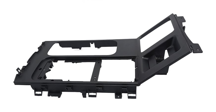 Thumbnail 5: 2011 RANGE ROVER (L322) FRONT CENTER CONSOLE BASE TRIM FRAME SURROUND BEZEL