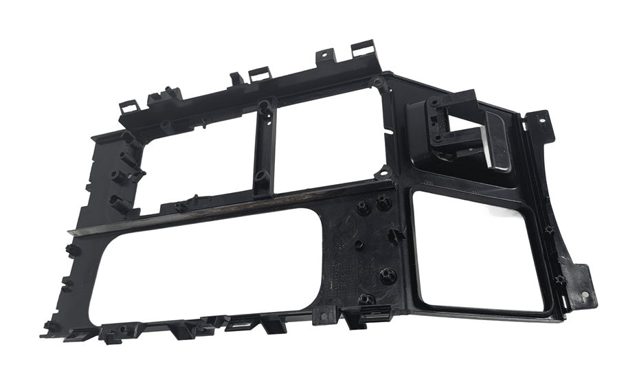 Thumbnail 6: 2011 RANGE ROVER (L322) FRONT CENTER CONSOLE BASE TRIM FRAME SURROUND BEZEL