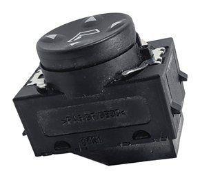 Thumbnail 2: 2011 RANGE ROVER (L322) FRONT LEFT DRIVER SEAT LUMBAR SUPPORT ADJUSTMENT SWITCH