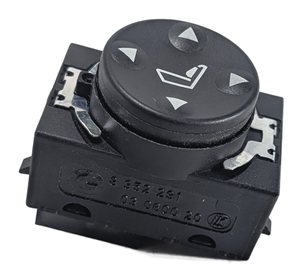 Thumbnail 4: 2011 RANGE ROVER (L322) FRONT LEFT DRIVER SEAT LUMBAR SUPPORT ADJUSTMENT SWITCH