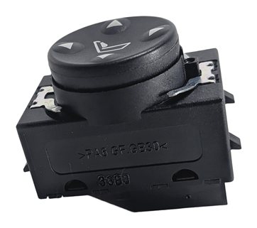 Thumbnail 2: 2011 RANGE ROVER (L322) FRONT RIGHT PASSENGER SEAT LUMBAR SUPPORT ADJUST SWITCH