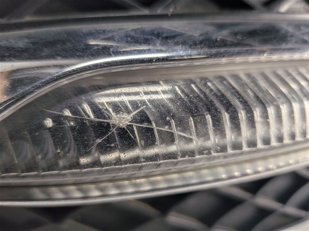 Thumbnail 9: 2012-2015 MERCEDES C250 C350 E350 E550 SLK250 SLK350 RIGHT LED FOGLIGHT LAMP