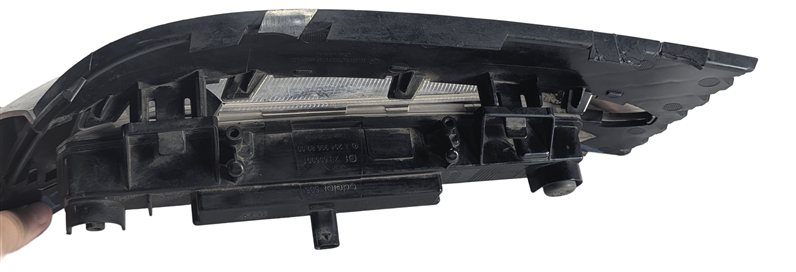 Thumbnail 7: 2012-2015 MERCEDES C250 C350 E350 E550 SLK250 SLK350 LEFT LED FOGLIGHT LAMP
