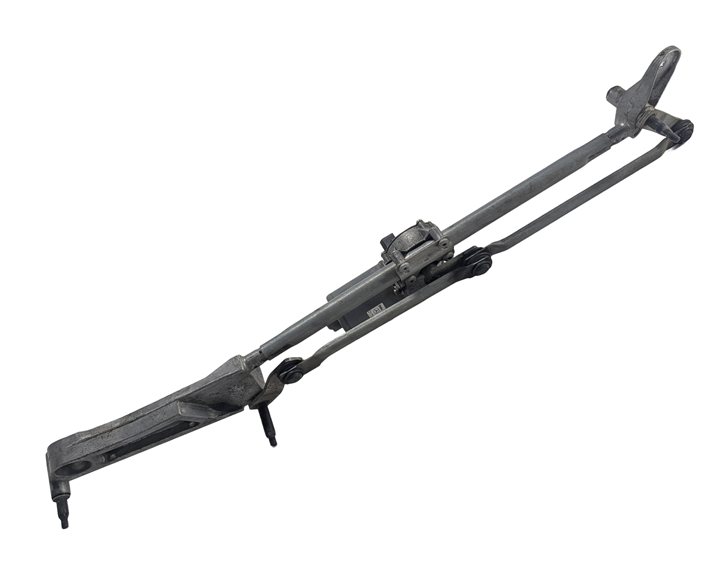 12-20 MERCEDES SLK250 SLK300 SLK350 SLC300 R172 WINDSHIELD WIPER MOTOR w/LINKAGE