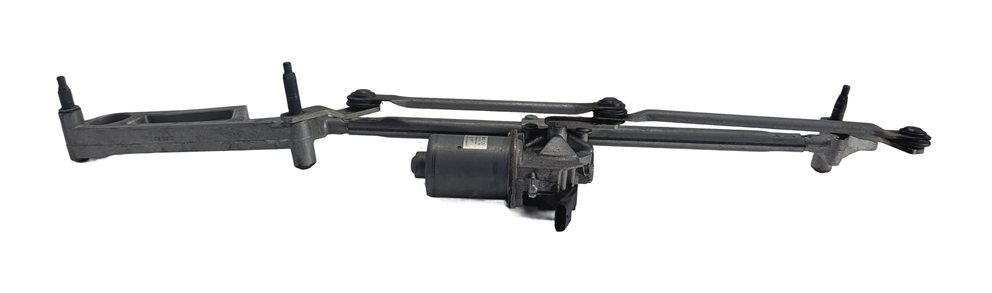 Thumbnail 4: 12-20 MERCEDES SLK250 SLK300 SLK350 SLC300 R172 WINDSHIELD WIPER MOTOR w/LINKAGE