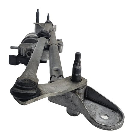Thumbnail 5: 12-20 MERCEDES SLK250 SLK300 SLK350 SLC300 R172 WINDSHIELD WIPER MOTOR w/LINKAGE