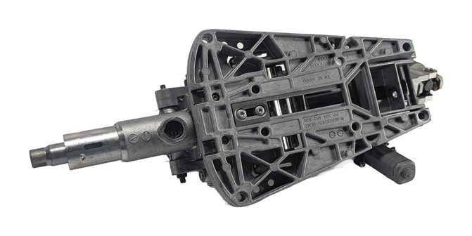 12-20 MERCEDES SLK250 SLK300 SLC300 (R172) STEERING COLUMN ASSEMBLY
