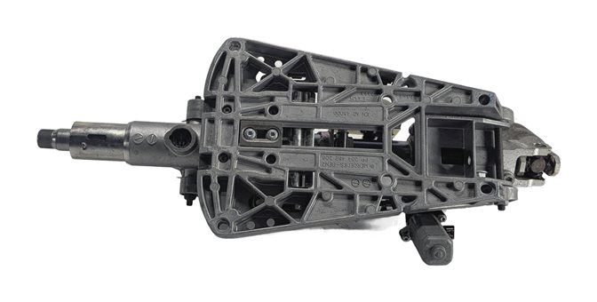 Thumbnail 2: 12-20 MERCEDES SLK250 SLK300 SLC300 (R172) STEERING COLUMN ASSEMBLY