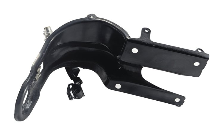 Thumbnail 2: 12-15 MERCEDES C250 C300 C350 SLK250 SLK350 (W204 R172) TRANSMISSION OIL COOLER