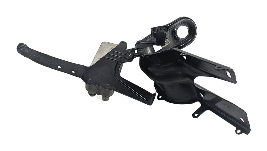 Thumbnail 6: 12-15 MERCEDES C250 C300 C350 SLK250 SLK350 (W204 R172) TRANSMISSION OIL COOLER