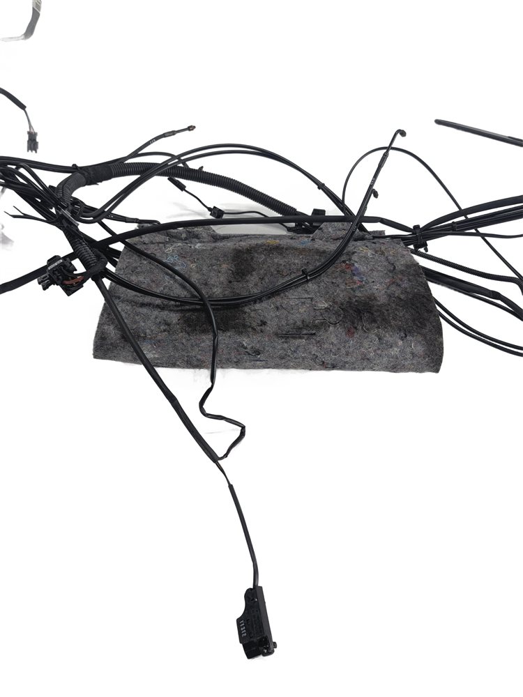 Thumbnail 3: 12-20 MB SLK250 SLK350 SLC300 (R172) CONVERTIBLE TOP DRIVE MECHANISM w/MOTORS