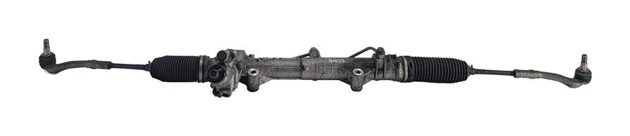 Thumbnail 2: 12-20 MERCEDES SLK250 SLK300 SLK350 SLC300 (R172) POWER STEERING RACK AND PINION