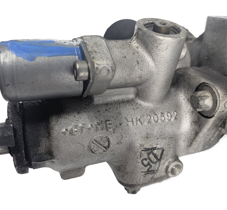 Thumbnail 6: 12-20 MERCEDES SLK250 SLK300 SLK350 SLC300 (R172) POWER STEERING RACK AND PINION