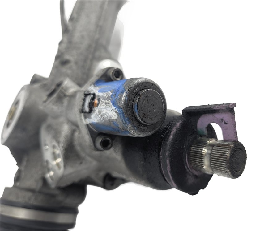 Thumbnail 7: 12-20 MERCEDES SLK250 SLK300 SLK350 SLC300 (R172) POWER STEERING RACK AND PINION