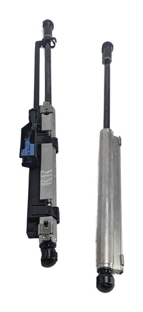 12-20 MB SLK250 SLK350 SLC300 (R172) CONVERTIBLE TOP HYDRAULIC CYLINDER SET/2