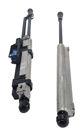 Thumbnail 2: 12-20 MB SLK250 SLK350 SLC300 (R172) CONVERTIBLE TOP HYDRAULIC CYLINDER SET/2