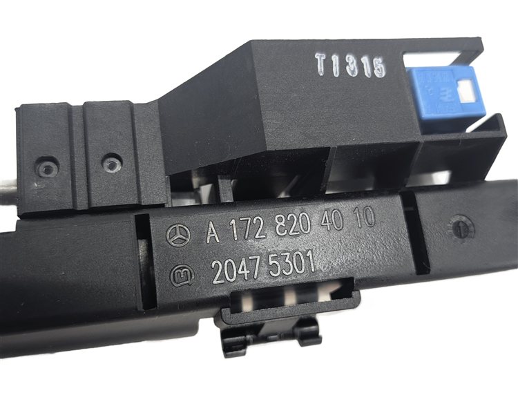 Thumbnail 5: 12-20 MB SLK250 SLK350 SLC300 (R172) CONVERTIBLE TOP HYDRAULIC CYLINDER SET/2