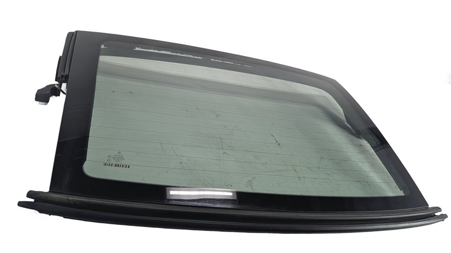 12-20 MERCEDES SLK250 SLK300 SLK350 SLC300 (R172) CONVERTIBLE REAR BACK GLASS