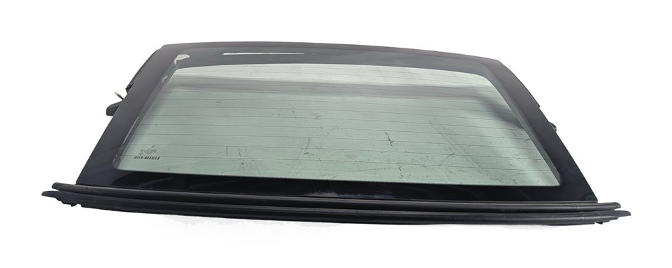 Thumbnail 2: 12-20 MERCEDES SLK250 SLK300 SLK350 SLC300 (R172) CONVERTIBLE REAR BACK GLASS