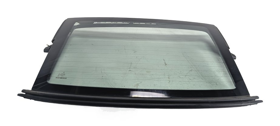 Thumbnail 3: 12-20 MERCEDES SLK250 SLK300 SLK350 SLC300 (R172) CONVERTIBLE REAR BACK GLASS