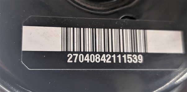 Thumbnail 10: 13-15 MERCEDES SLK250 SLK350 (R172) ABS ANTI LOCK BRAKE PUMP CONTROL MODULE