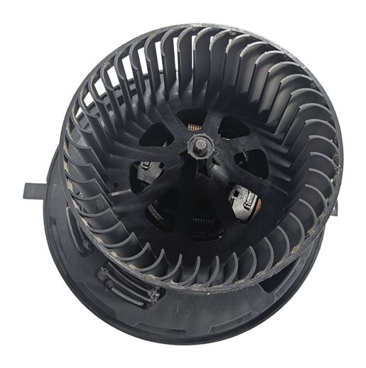 Thumbnail 4: 12-20 MERCEDES SLK250 SLK300 SLK350 SLC300 (R172) HEATER A/C AC BLOWER MOTOR