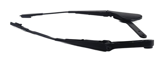 Thumbnail 2: 05-20 MERCEDES SLK250 SLK300 SLK350 SLC300 (R171 R172) FRONT WIPER ARM SET/2