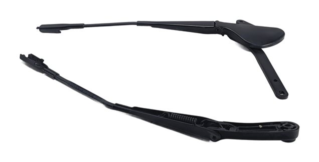 Thumbnail 3: 05-20 MERCEDES SLK250 SLK300 SLK350 SLC300 (R171 R172) FRONT WIPER ARM SET/2