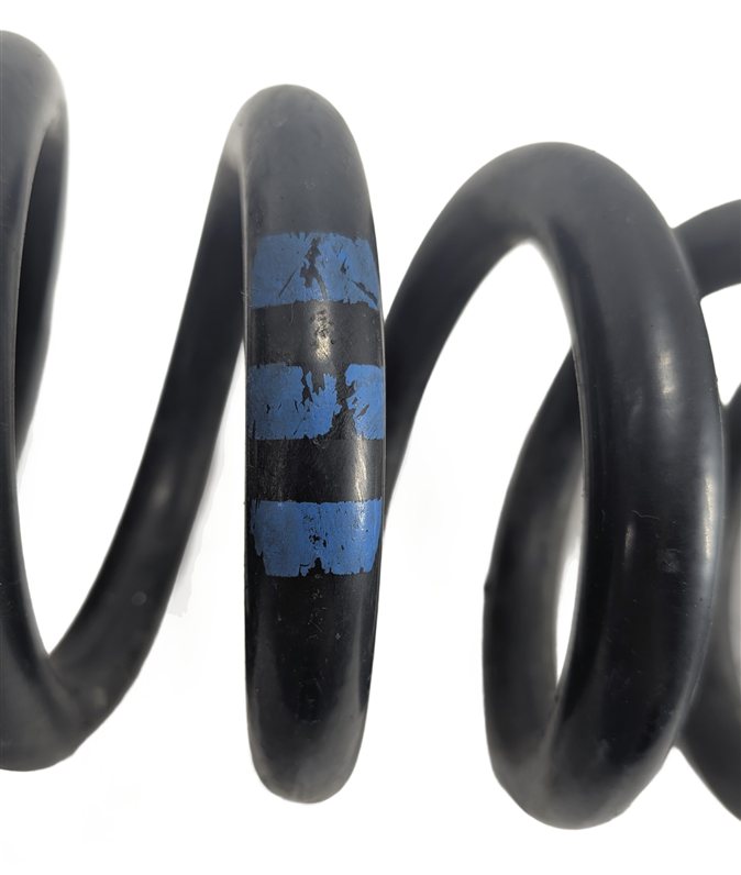 Thumbnail 5: 01-16 MB C230 C320 CLK500 SLK250 W203 W209 R172 REAR SPORT COIL SPRING SET/2