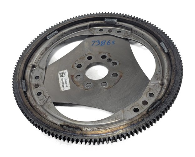 12-15 MERCEDES C250 SLK250 W204 R172 1.8L M271 TURBO ENGINE FLEXPLATE FLEX PLATE