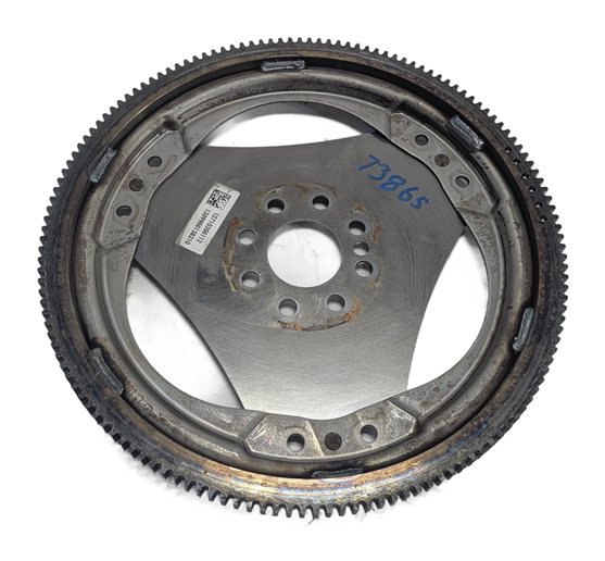 Thumbnail 3: 12-15 MERCEDES C250 SLK250 W204 R172 1.8L M271 TURBO ENGINE FLEXPLATE FLEX PLATE